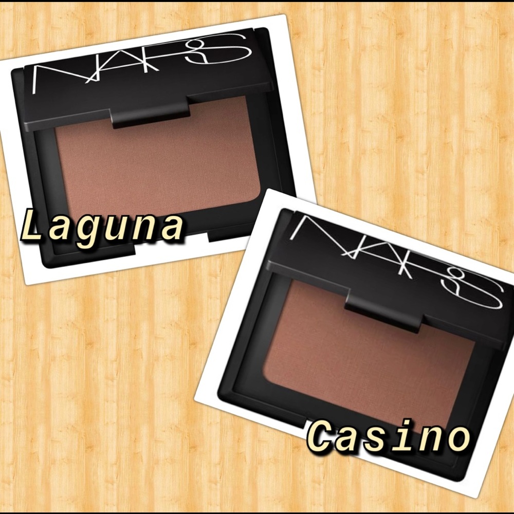 NARS bronzing powder - select your shade